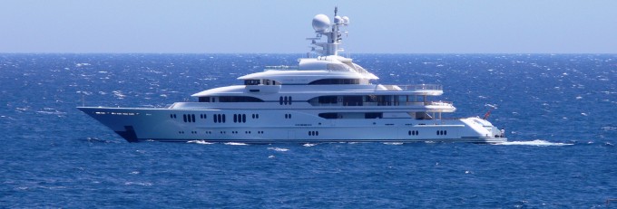 Yacht MAD SUMMER Med - Image Courtesy LiveYachting